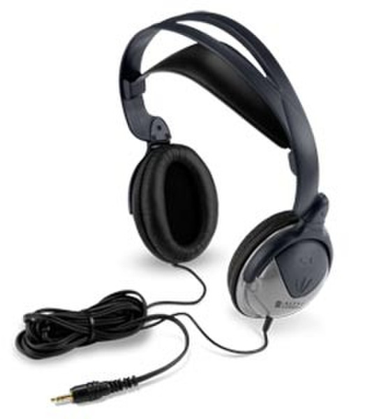 Altec Lansing AHP-524 Light Studio headphones Ohraufliegend