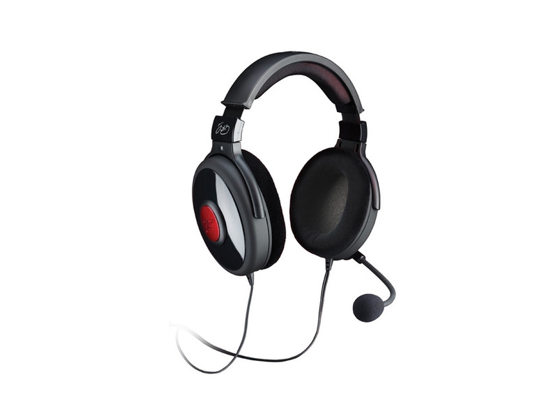 Creative Labs Fatal1ty Pro Series Gaming Binaural Headset