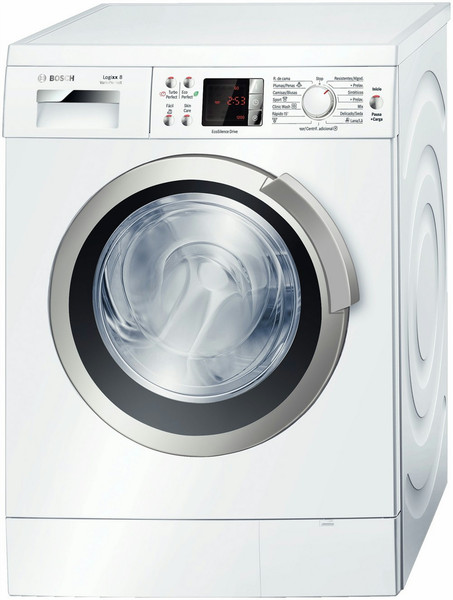 Bosch WAS24420EE freestanding Front-load 8kg 1200RPM A+ White washing machine