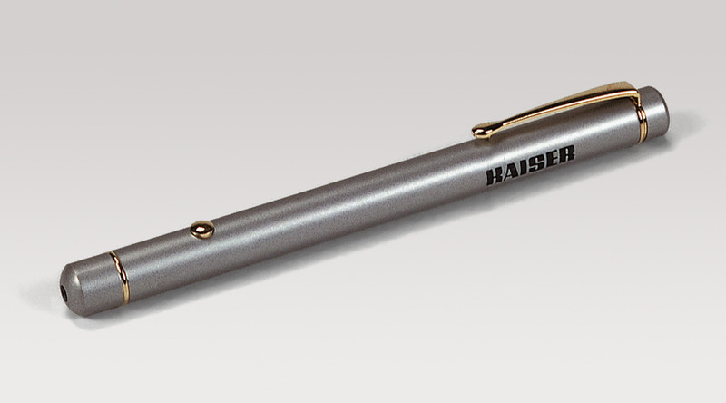 Kaiser Fototechnik 2316 635nm 150m Silver laser pointer