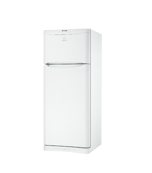 Indesit TAAN 2 V Отдельностоящий Белый холодильник с морозильной камерой
