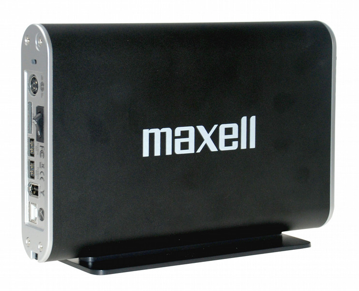 Maxell Quad Channel 2.0 2048ГБ Белый внешний жесткий диск