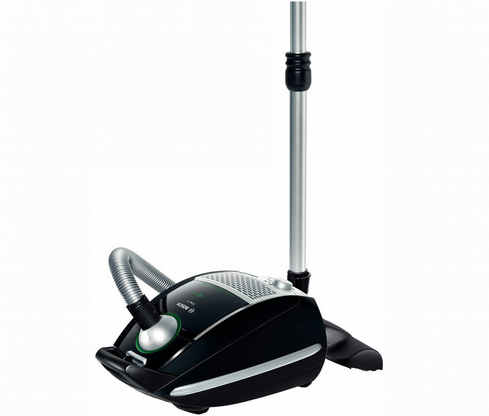 Bosch BSGL51266 Cylinder vacuum 4.5L Black vacuum