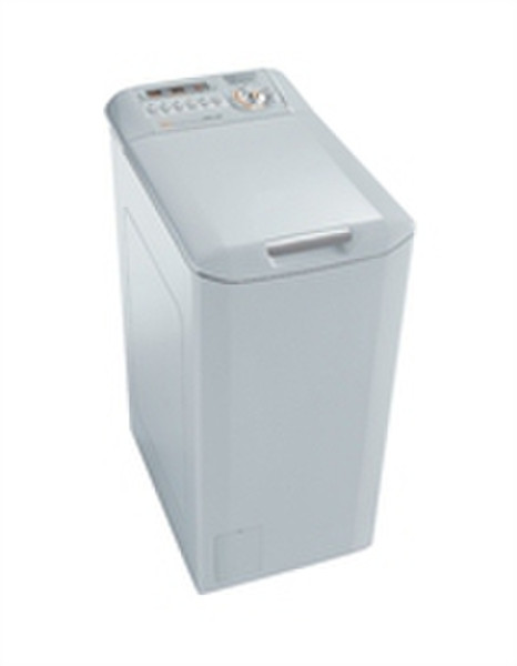 Candy CTD 1066 freestanding Top-load 6kg 1000RPM A+ White washing machine