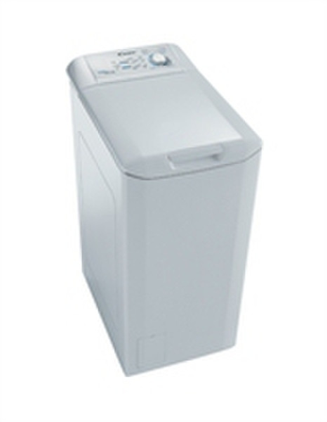 Candy CTF 1055 freestanding Top-load 5.5kg 1000RPM A+ White washing machine