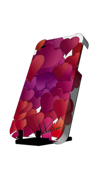 VaVeliero Hearts Red