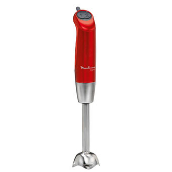 Moulinex DD407G Immersion blender 0.8L 700W Red blender