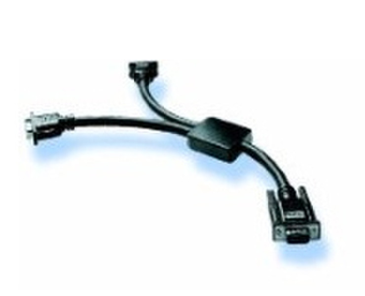 Philips VGA Y-cable for Monitor Out
