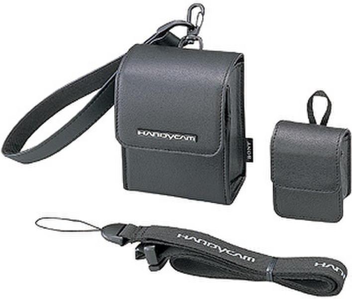 Sony Specialist, classic style soft carry case for DCR-IP1 camcorders