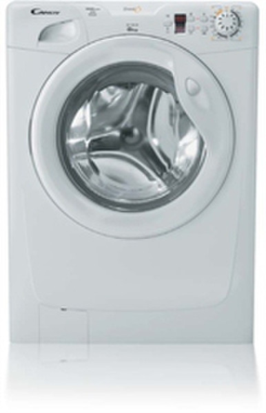 Candy GO 108 DF freestanding Front-load 8kg 1000RPM A+ White washing machine
