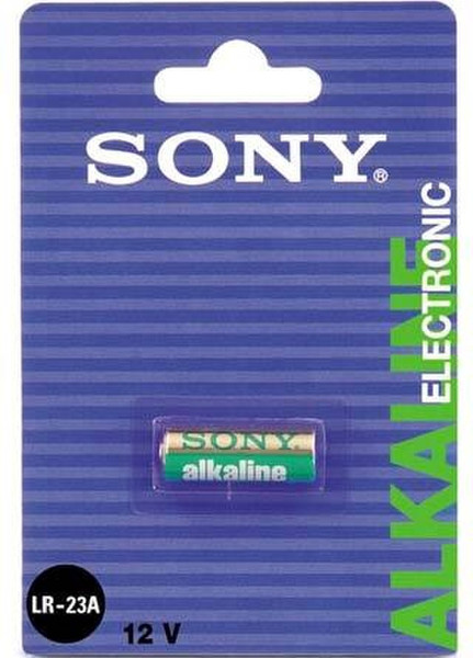 Sony Mini Alkaline Battery Щелочной 12В батарейки
