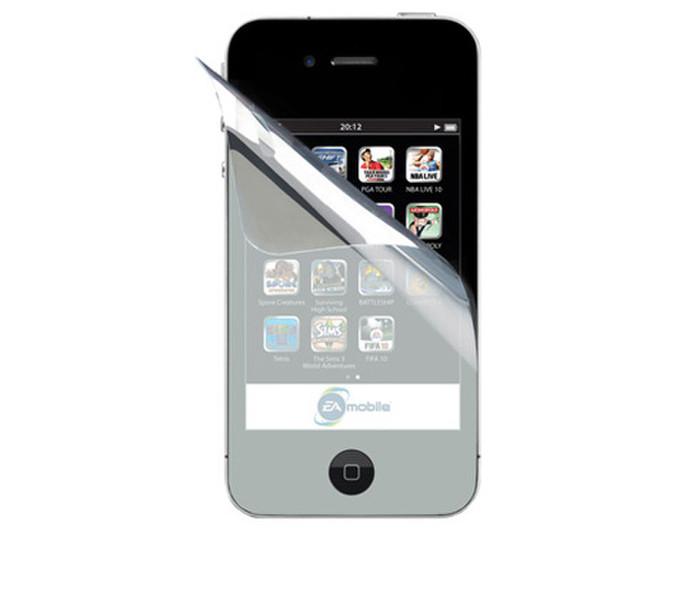 GEAR4 ScreenShield Mirror iPhone 4