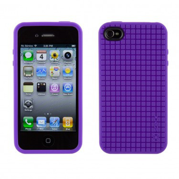 Speck PixelSkin HD Purple