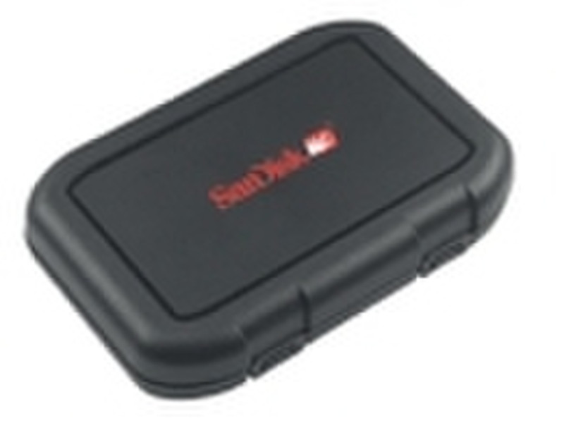 Sandisk Large Memory Card Case сумка для карт памяти