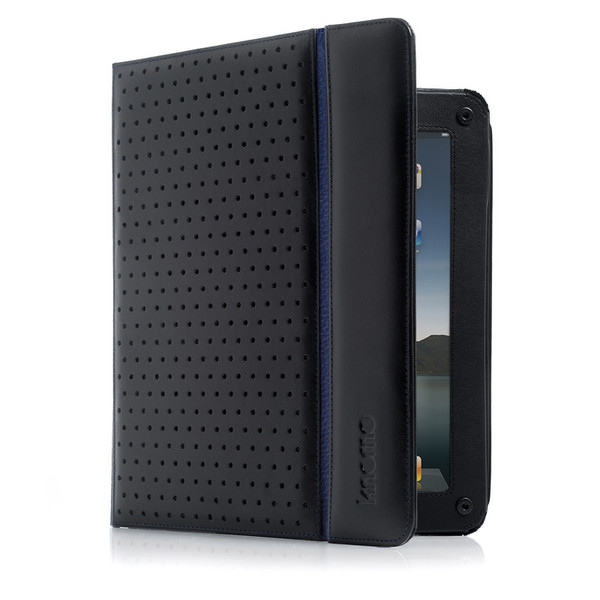 Knomo SLM113 Черный, Синий чехол для планшета