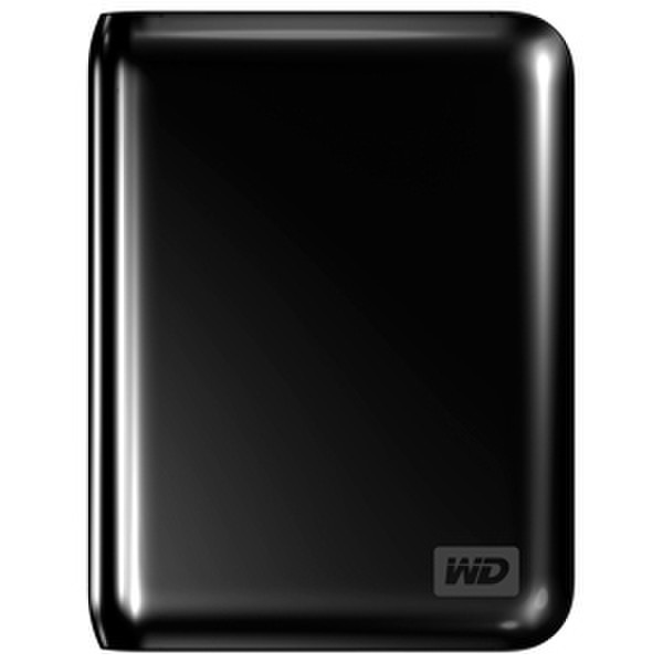 Western Digital WDBACX0010BBK 1000ГБ Черный внешний жесткий диск