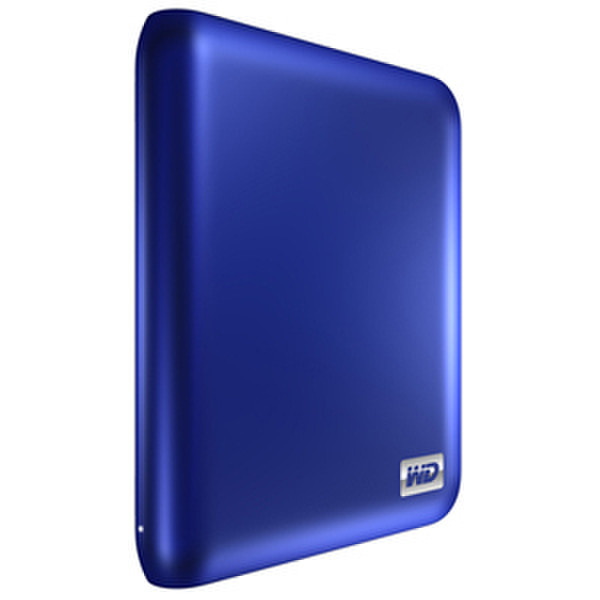 Western Digital WDBACX7500ABL 750GB Blue external hard drive