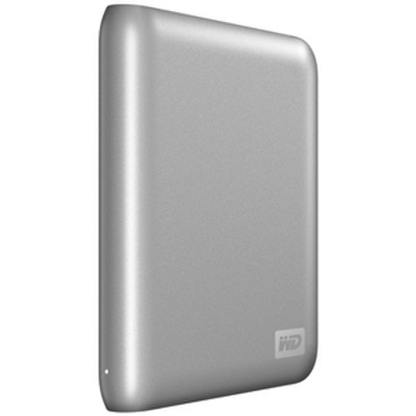 Western Digital WDBACX7500ASL 750GB Silver external hard drive