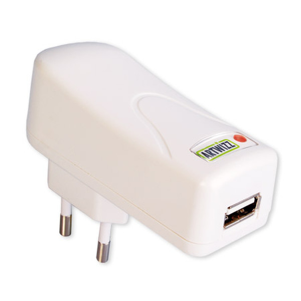 Artwizz PowerPlug (1st Gen) Для помещений Белый зарядное для мобильных устройств