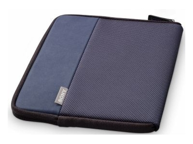 Sony PRSACP65L Sleeve case Blue e-book reader case