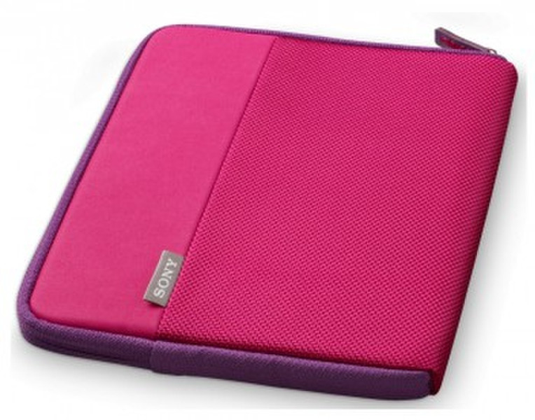 Sony PRSACP65P Sleeve case Pink E-Book-Reader-Schutzhülle