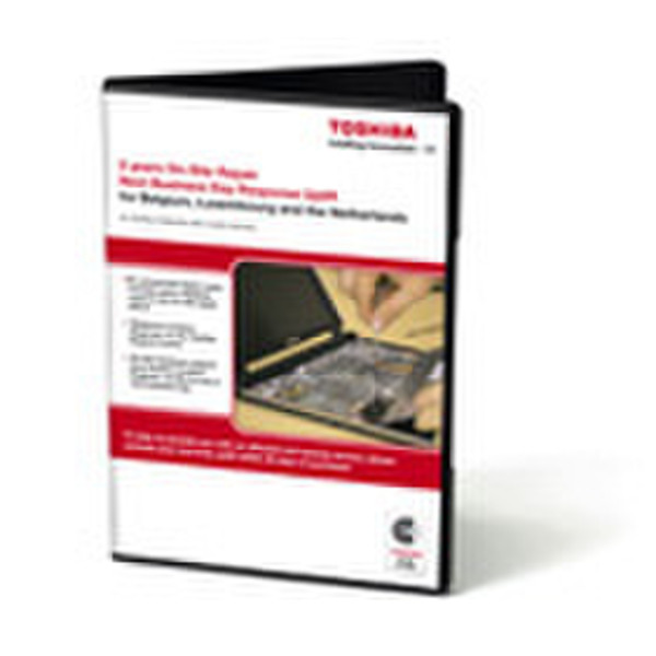 Toshiba SE5482ES-V Garantieverlängerung