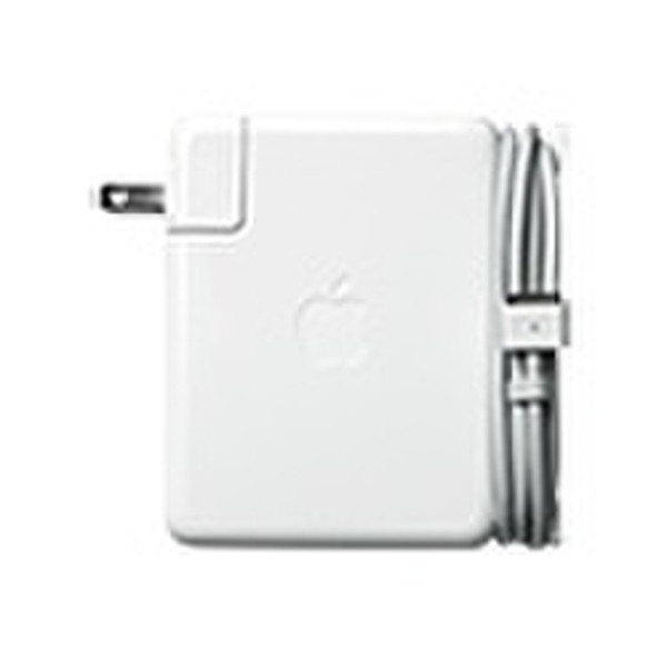 Apple 85W Portable Power Adapter for MacBook Pro White power adapter/inverter