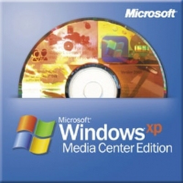 Microsoft Windows XP Media Centre Edition, OEM