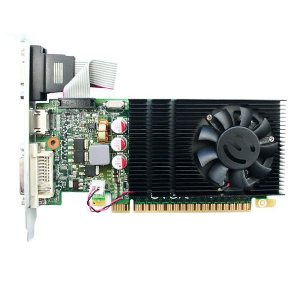 EVGA 01G-P3-1430-EL GeForce GT 430 1ГБ GDDR3 видеокарта