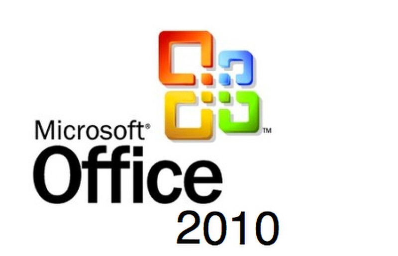 Microsoft Office 2010 Standard, DiskKit MVL, ITA Microsoft Volume License (MVL) Italian
