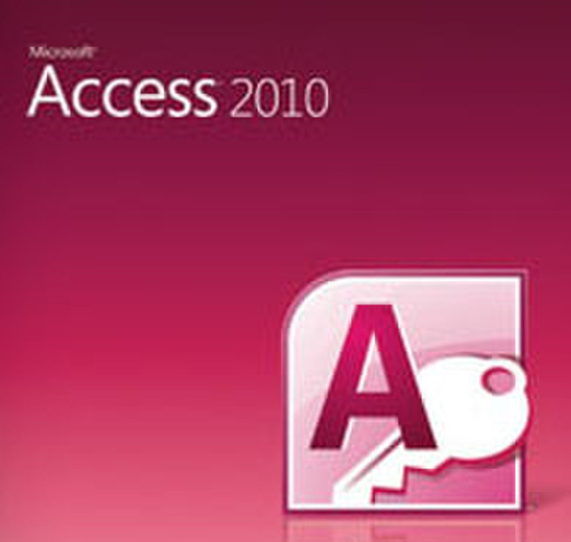 Microsoft Access 2010, DiskKit MVL, UKR