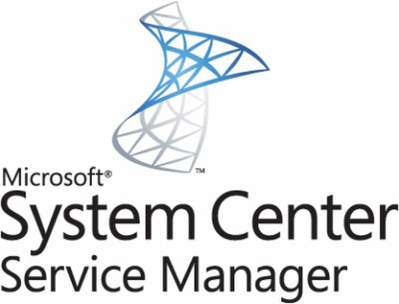 Microsoft System Center Service Manager Server 2010 w/SQL, 32bit/x64, DiskKit MVL, DVD, ENG