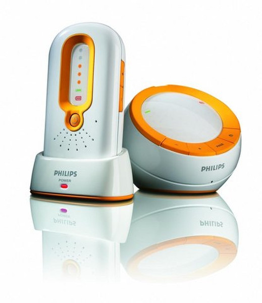 Philips DECT Baby Monitor 120channels