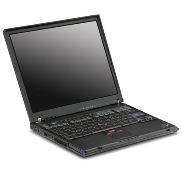 IBM ThinkPad T41 PM1.6 512MB 40GB DVD 1.6GHz 14.1Zoll 1024 x 768Pixel Notebook