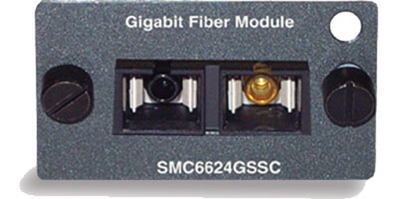 SMC TigerStack II 10/100 Module Внутренний 0.1Гбит/с компонент сетевых коммутаторов