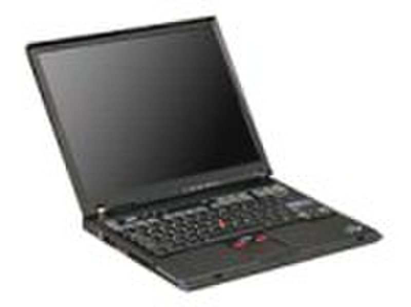 IBM ThinkPad T41 PM1.6 512MB 40GB DVD 1.6GHz 14.1Zoll 1024 x 768Pixel