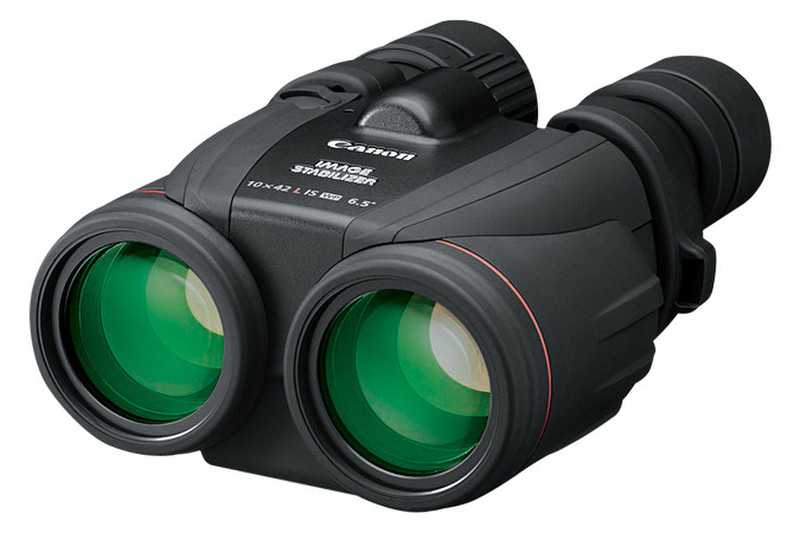 Canon 10 x 42 L IS WP Porro II Black binocular