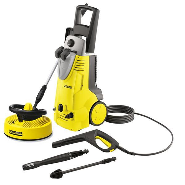 Kärcher K 6.91 MD + T300 2500Вт pressure washer