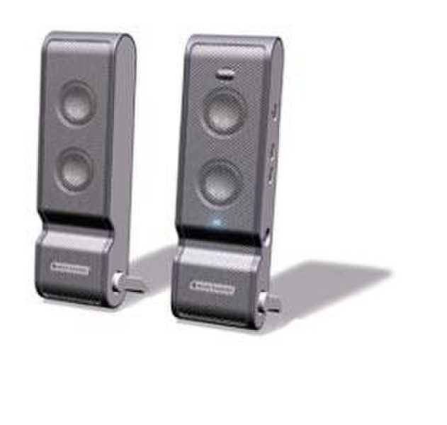 Altec Lansing XT2 usb-powered portable speakers loudspeaker