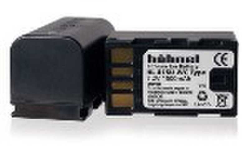 Hahnel 1000 184.4 Lithium-Ion (Li-Ion) 1500mAh 7.2V rechargeable battery