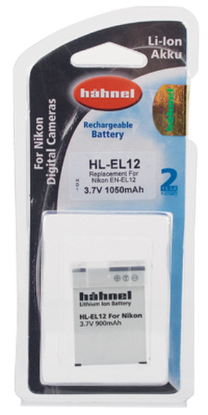 Hahnel 1000 193.9 Lithium-Ion (Li-Ion) 980mAh 3.7V Wiederaufladbare Batterie