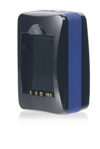 Hahnel 1000 345.0 Черный, Синий зарядное устройство