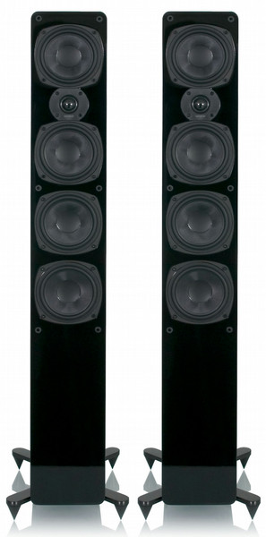 Tangent EVO E45 200W Black loudspeaker