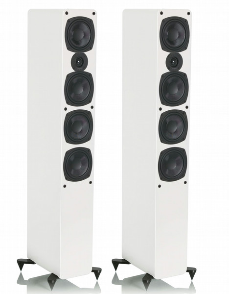Tangent EVO E45 200W White loudspeaker
