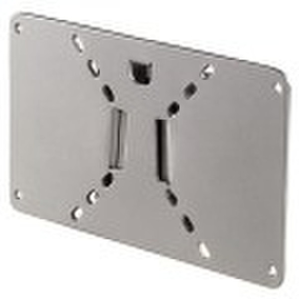 Hama 00011402 Silver flat panel wall mount