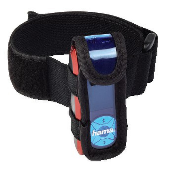 Hama 00011552 Черный, Синий чехол для MP3/MP4-плееров