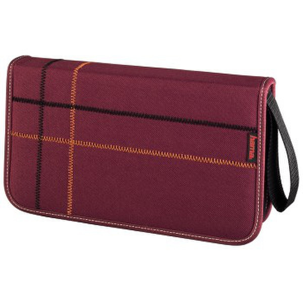 Hama Sixties 64дисков Красный