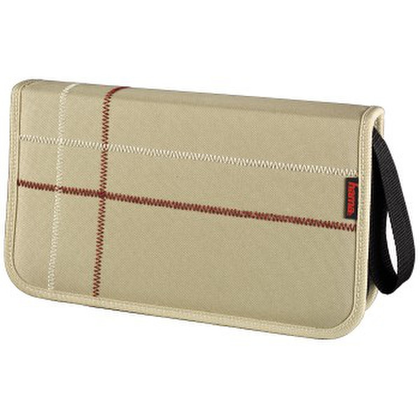 Hama Sixties 64дисков Бежевый