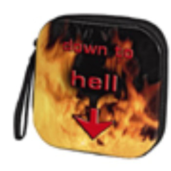 Hama Hell 24дисков Черный, Желтый