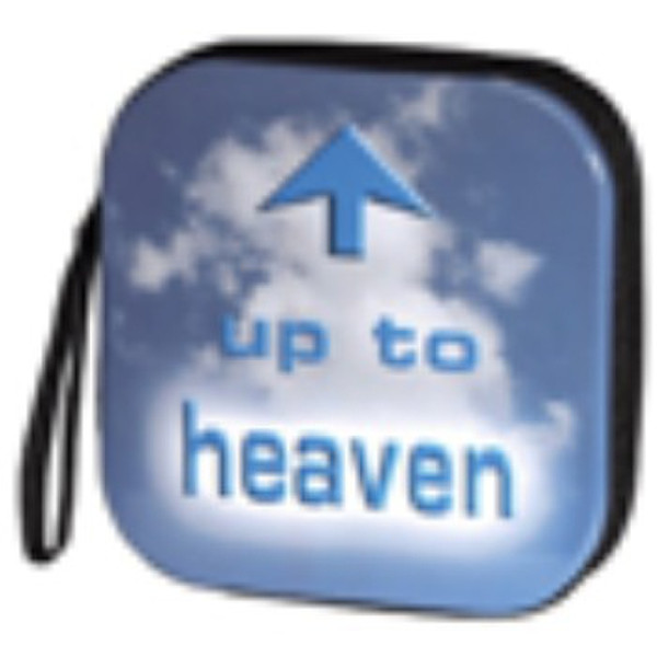 Hama Heaven 24дисков Синий